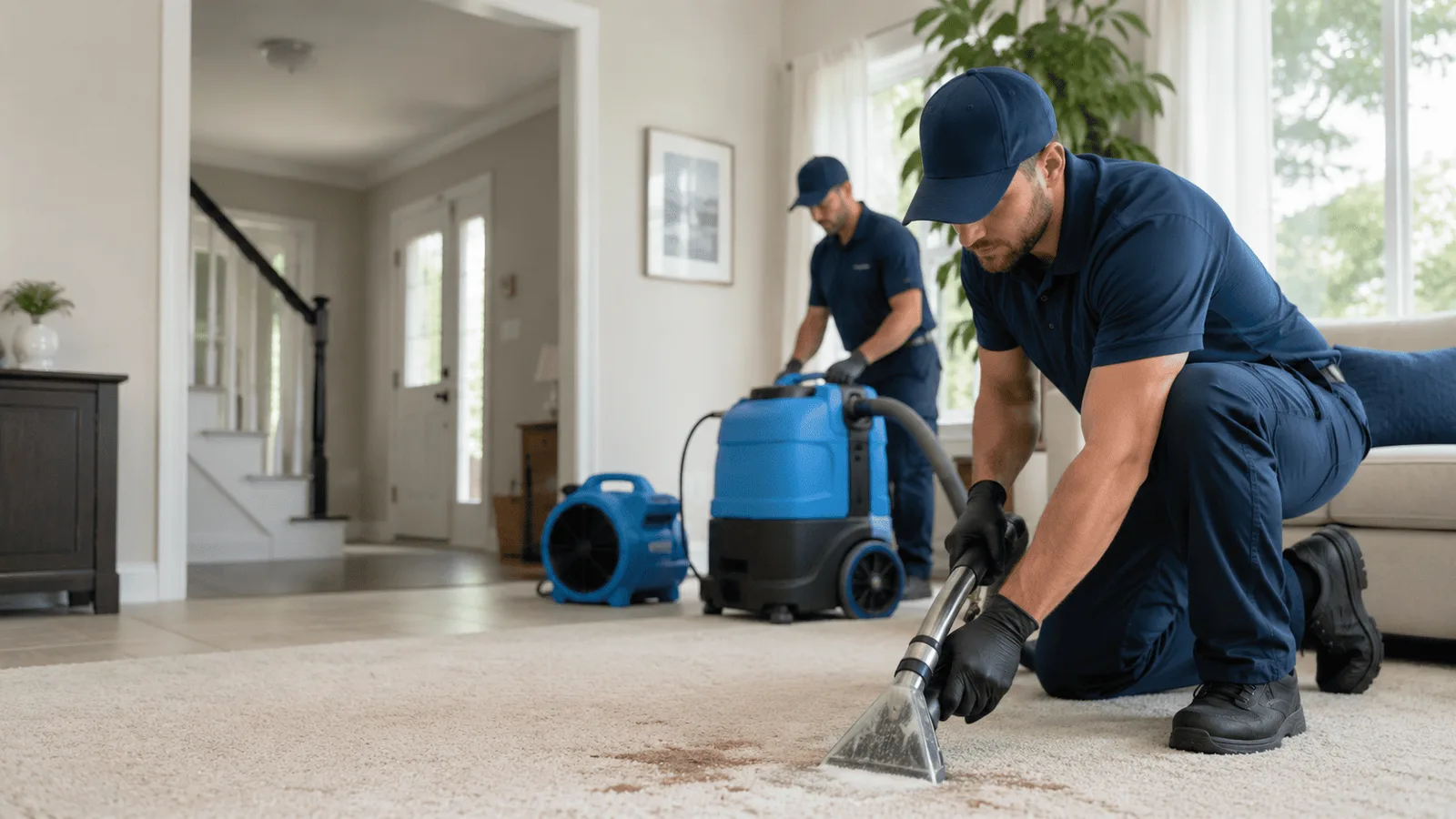 Pet Stain Carpet Cleaning in Boys Ranch, TX near me
